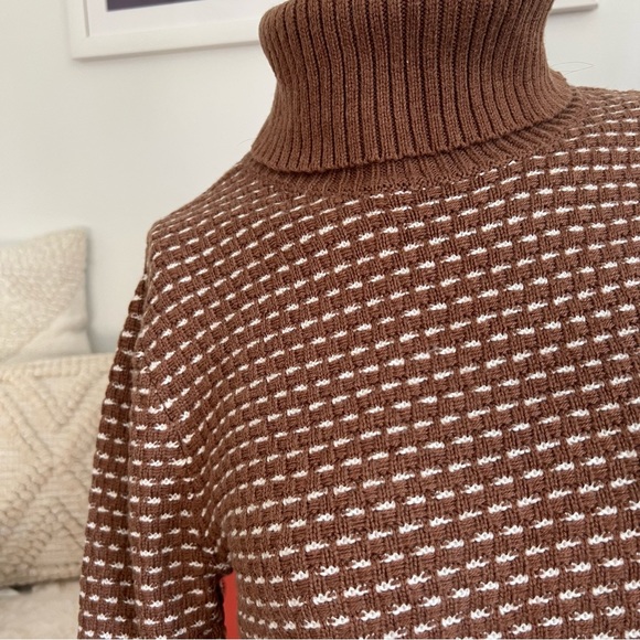 J Crew Turtleneck Sweater - Picture 2 of 5